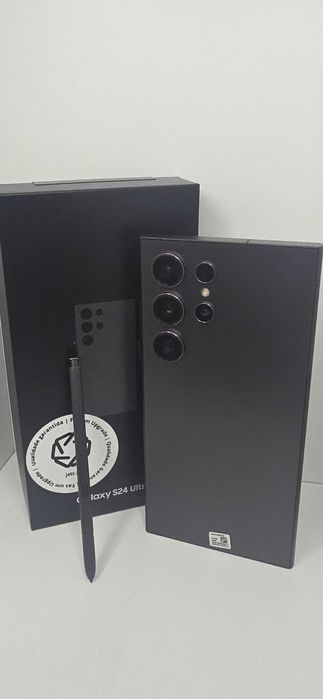 Samsung S24 Ultra 512GB – Como Novo | Garantia | Financiamento até 36X