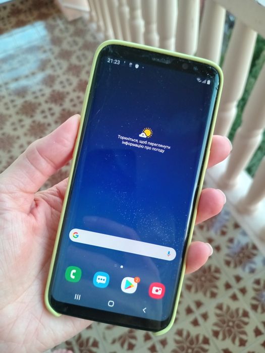 Пррдам samsung s8