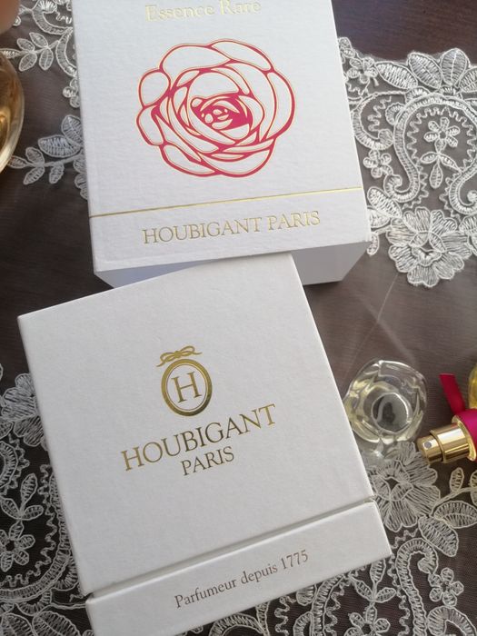 Houbigant Essence Rare