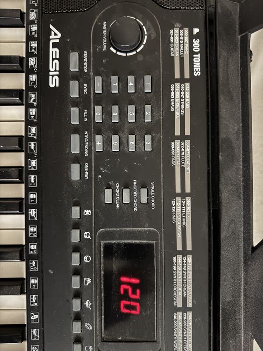 Синтезатор Alesis Harmony 54