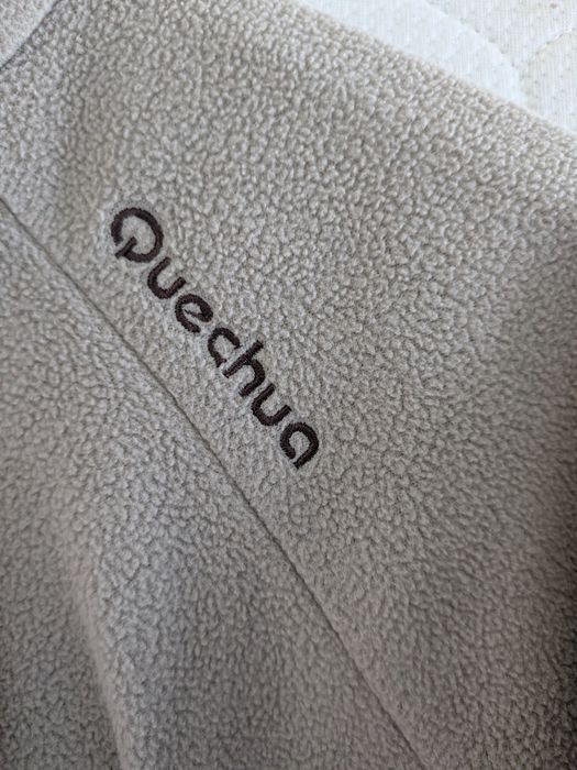 QUECHUA polar bluza rozm M