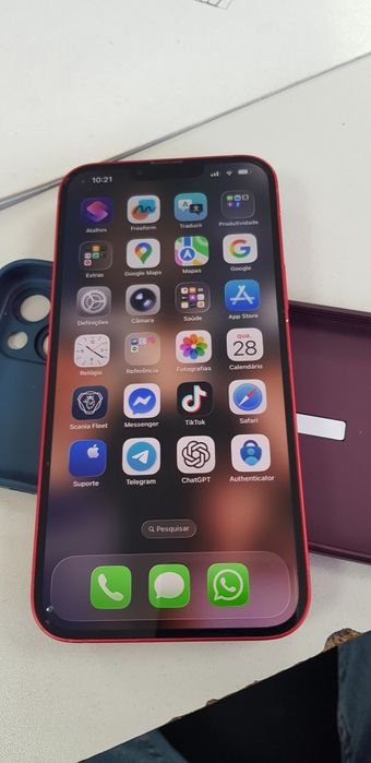 Iphone 14 plus de 256 GB