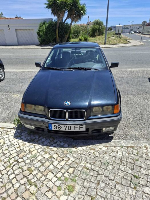 BMW 318 TDS - 1995