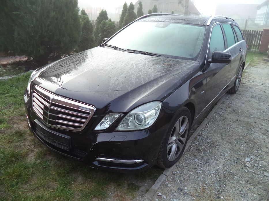 Mercedes-Benz Klasa E