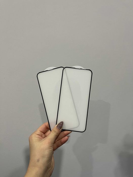 Захисне скло iPhone 13 Pro Max / 13 Pro / 13 2.5D Premium стекло айфон