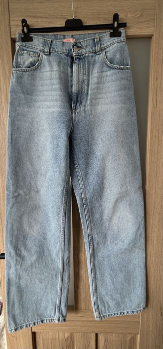 Jeansy Fortima Natee wide leg