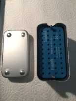 Organizator do narzędzi kanałowych