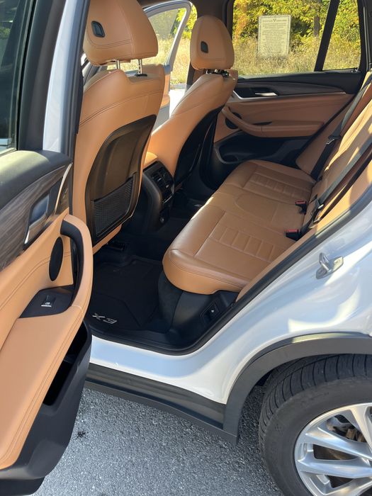 BMW X3 G01 xDrive