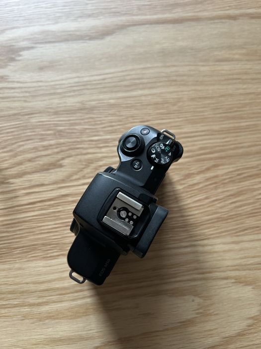 Canon EOS M50 + 15-45mm IS STM | 2x Aku | Stan BDB!