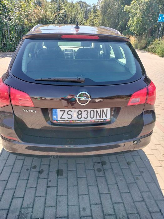 Opel Astra Sports Tourer