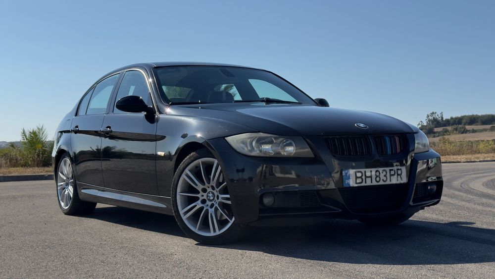 Bmw packM 320d e90 2007