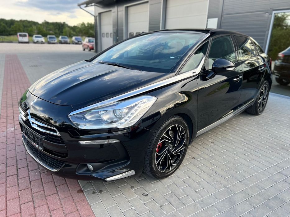 Citroën DS5