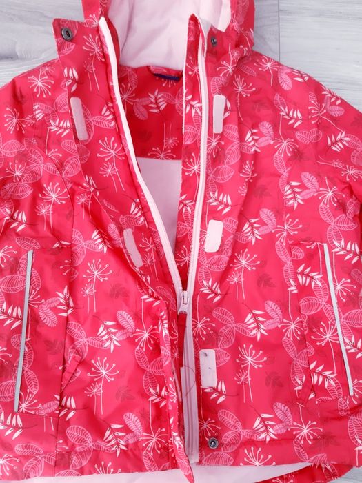 Kurtka zimowa 110/116