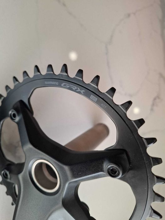 Pedaleiro Shimano GRX FC-RX610 1x12