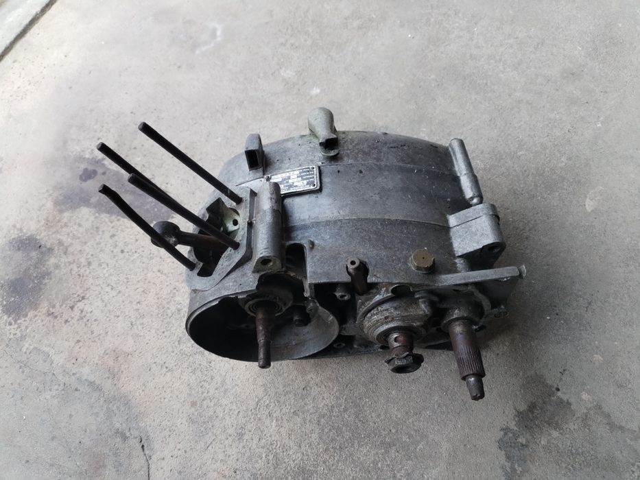 Motor Motorizada Casal