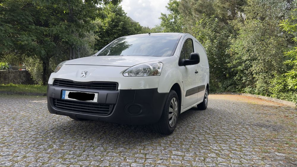 Peugeot Partner 2015