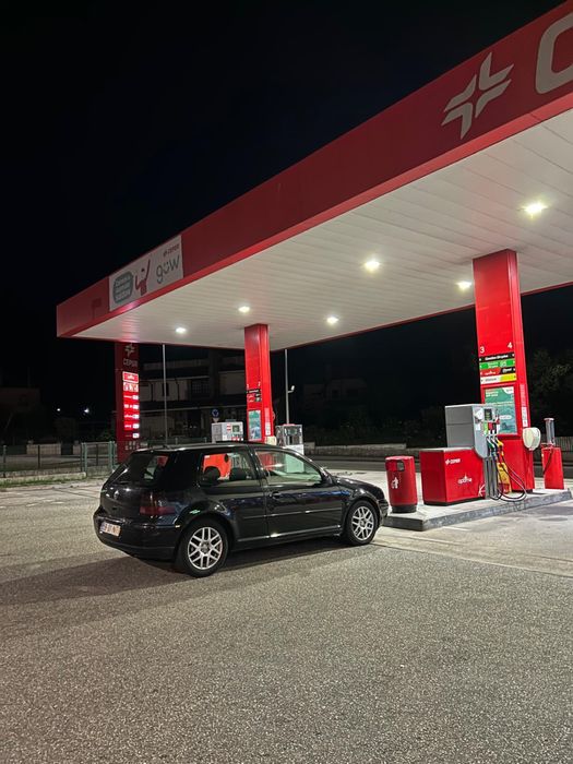 Golf 4 1.9 TDI 130