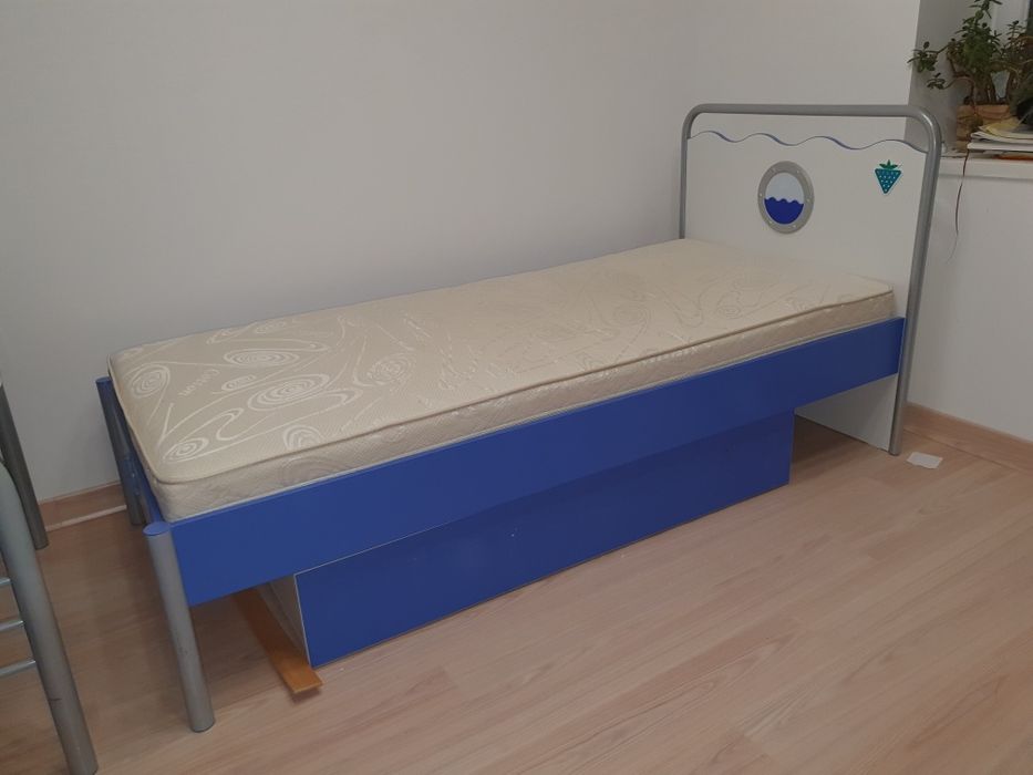 комплект детской мебели турецкой фабрики Cilek