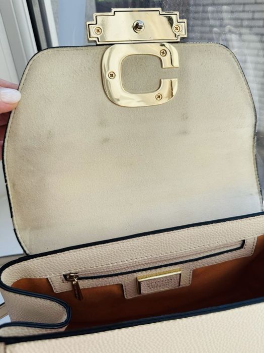 Сумка Cromia натуральная кожа