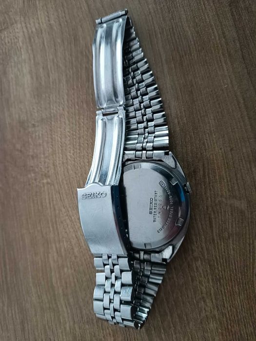 Zegarek męski Seiko automatik oryginał zakupiony w PEWEX