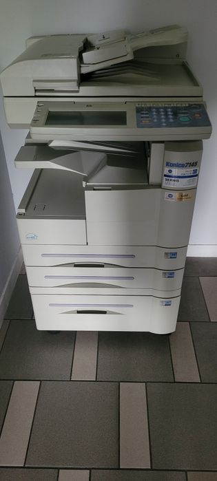 Kserokopiarka Konica 7145