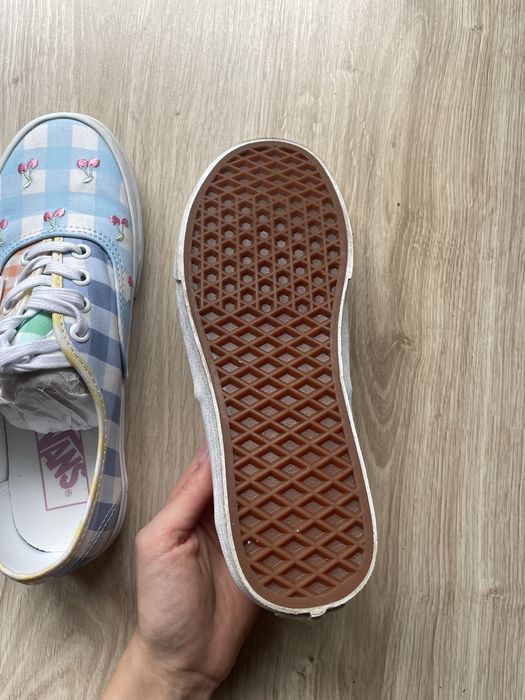 Vans Authentic - pastelowe