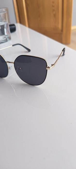 Okulary przeciwsłoneczne eleganckie