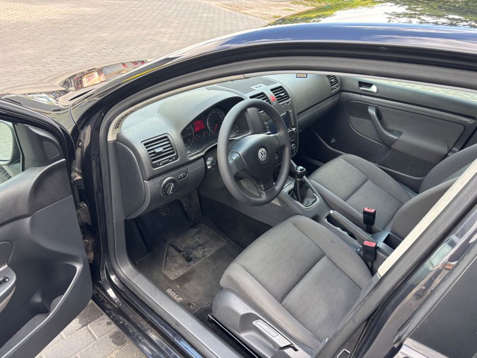 volkswagen golf 5 1.6 mpi