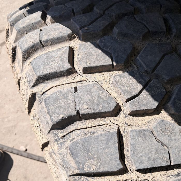 33 12.5 15 мт Goodrich шини