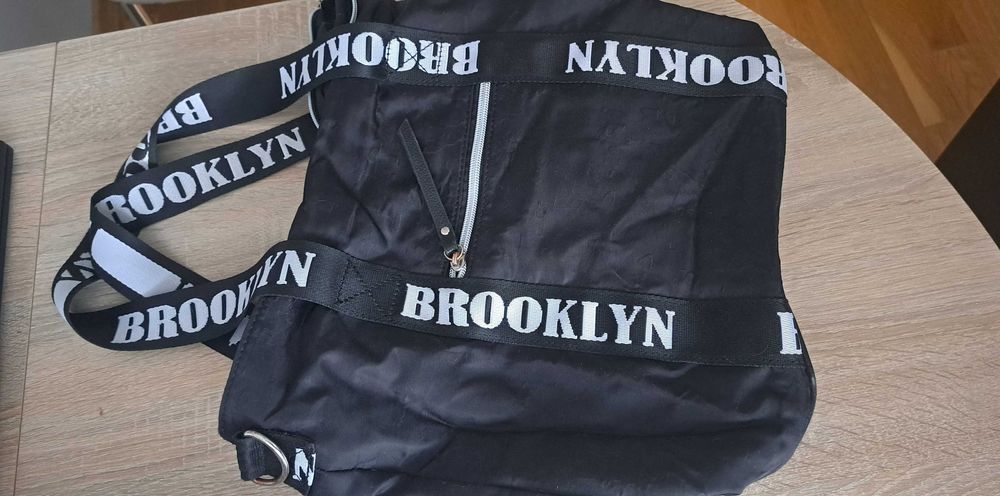 Torebka/torba młodzieżowa - Brooklyn Bonprix