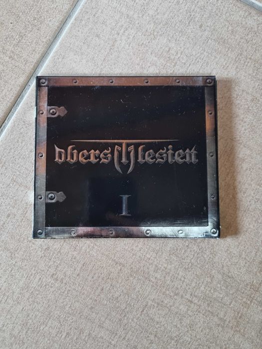 Oberschlesien I płyta cd