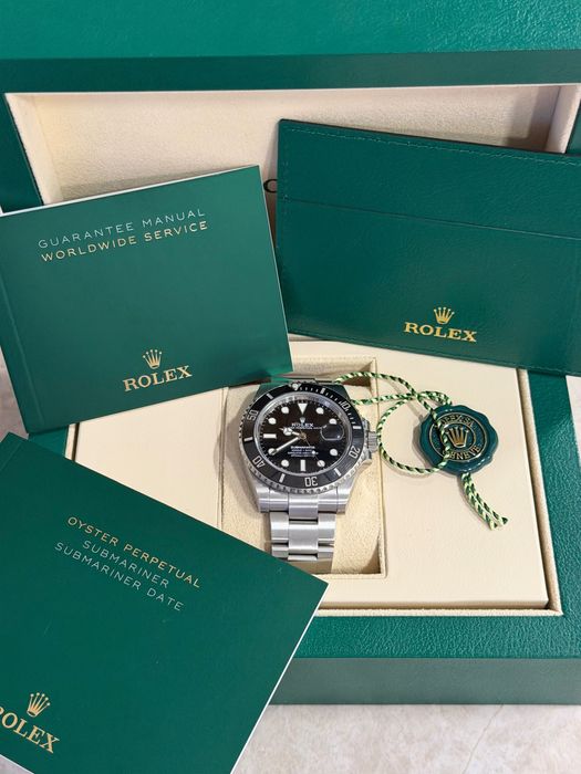 Rolex Submariner Date