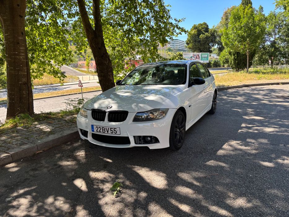BMW 320 — fotografia 2