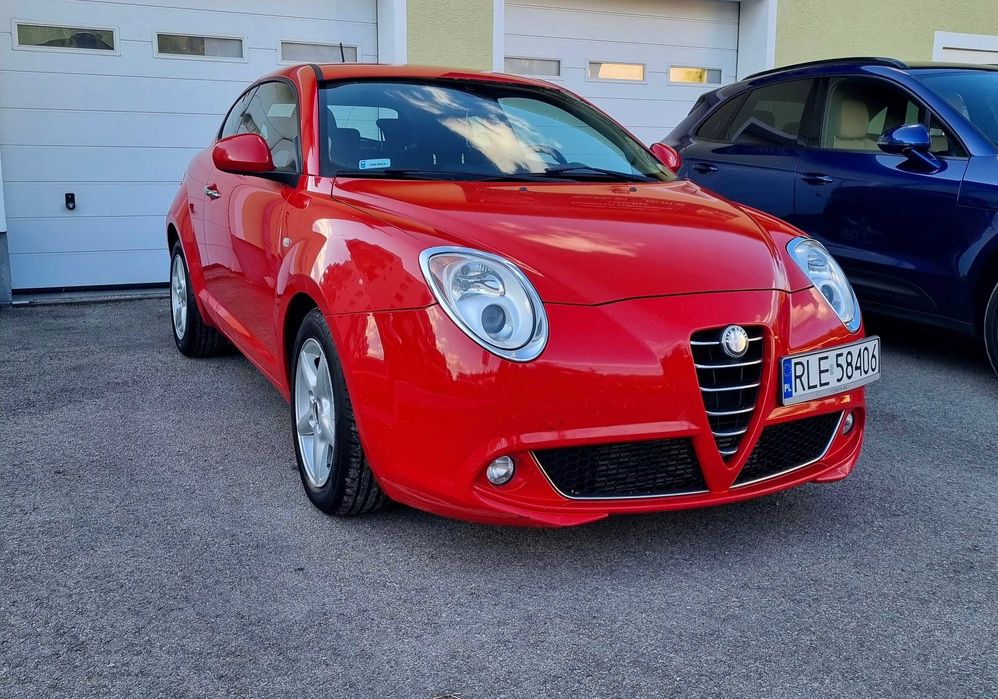 Alfa Romeo MiTo