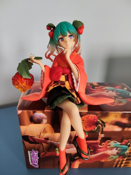 Hatsune Miku - figurka.