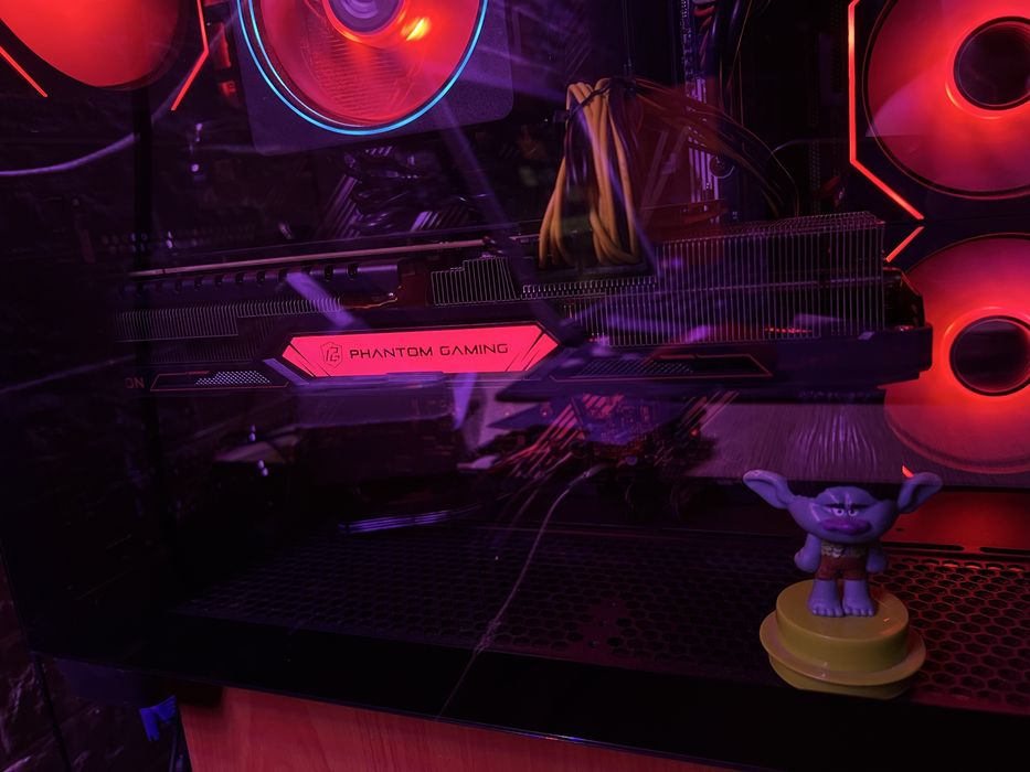 Игровой ПК| Ryzen 7 | RX 6800 16GB | 32GB RAM | 2TB SSD | ARGB