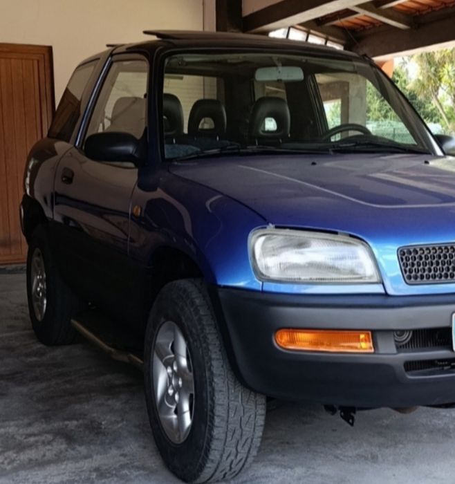 Toyota rav 4, 1 geração em excelente estado ,Nacional