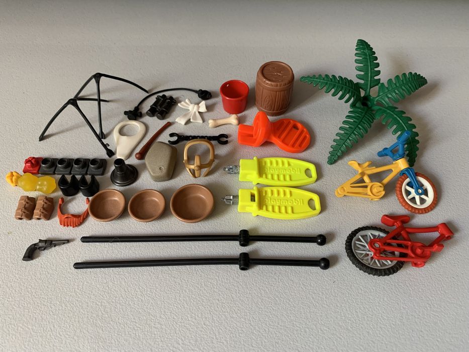 Conjunto de Peças / Acessórios Playmobil