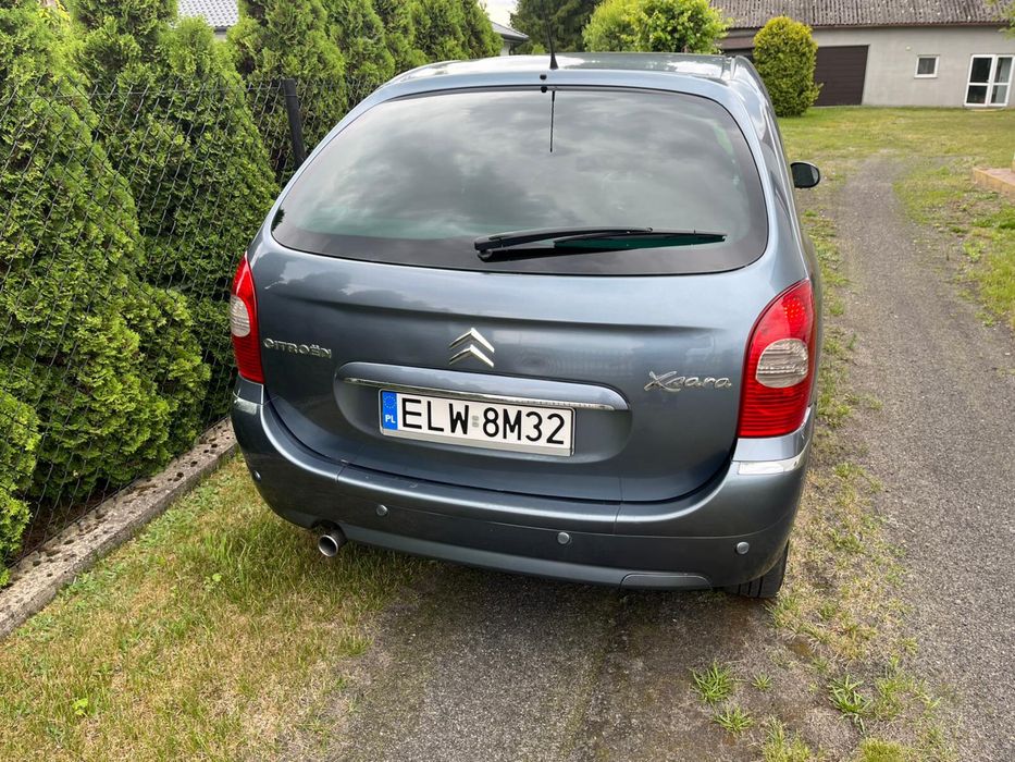 Citroen Xsara Picasso