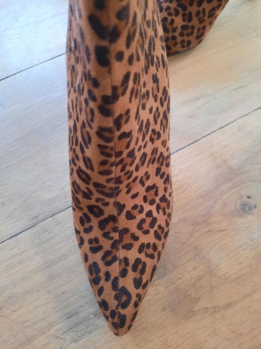 Nowe kozaczki Deezee