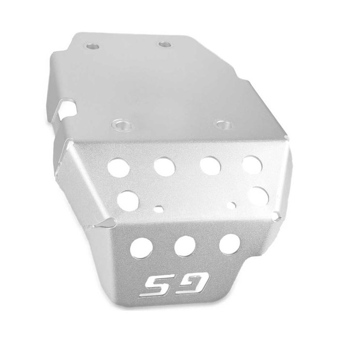 Proteção Inferior Motor BMW F650GS F700GS F800GS - Alumínio CNC