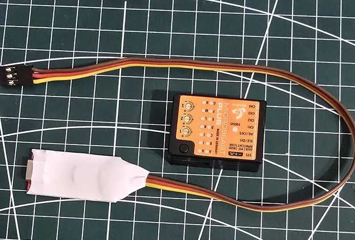 Beastx Microbeast FBL Helikopter RC