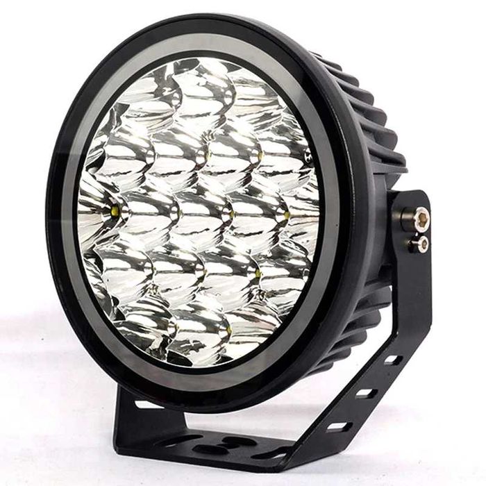 Luz Led offroad 9"