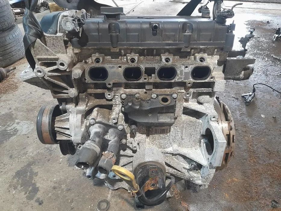 silnik Ford Focus B-max C-max Mondeo mk4 1.6b 16V PNDA