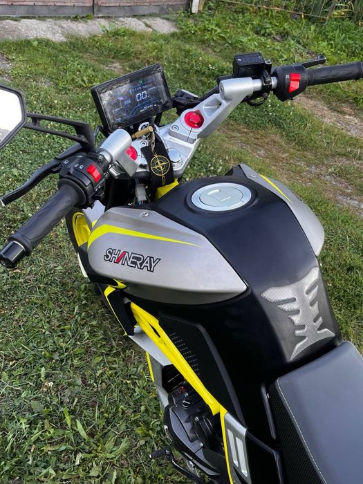 Shineray nitrox 300