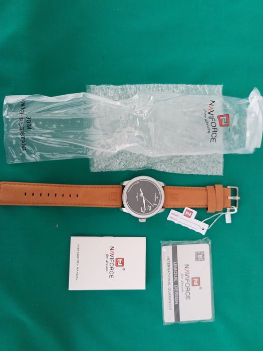 Relógio marca Naviforce