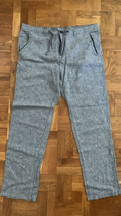 Продам льняные брюки Zara