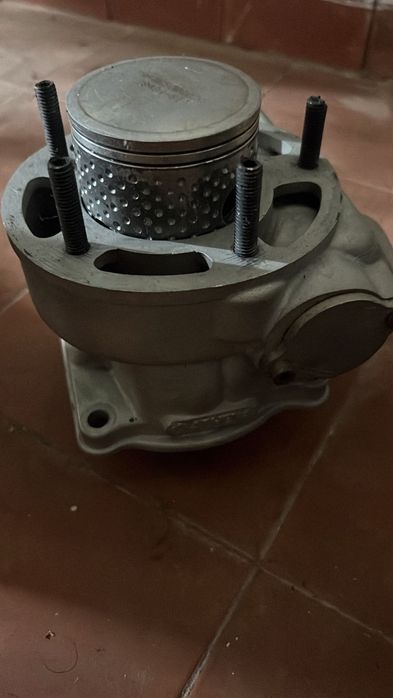 Cilindro dtr 170