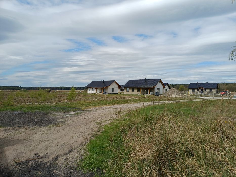 Działki budowlane