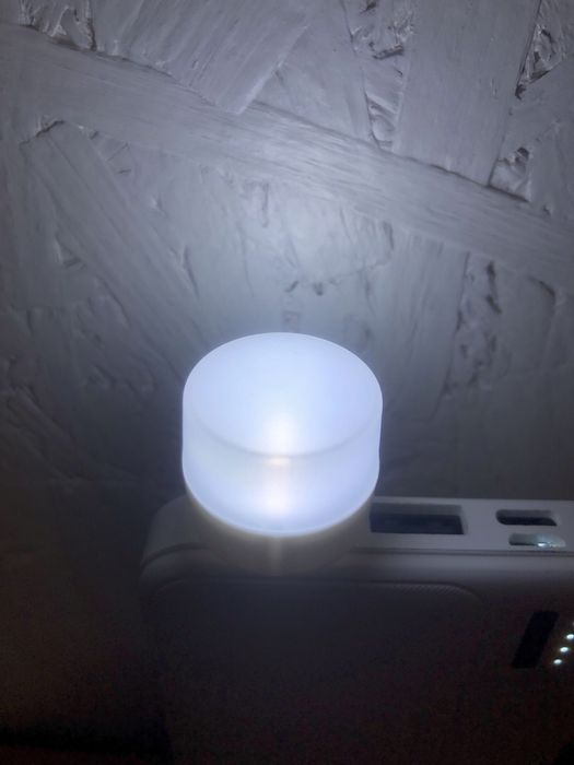 Портативний міні LED USB лампи ціна за 2шт